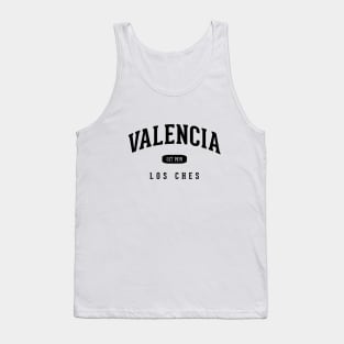 Valencia Tank Top